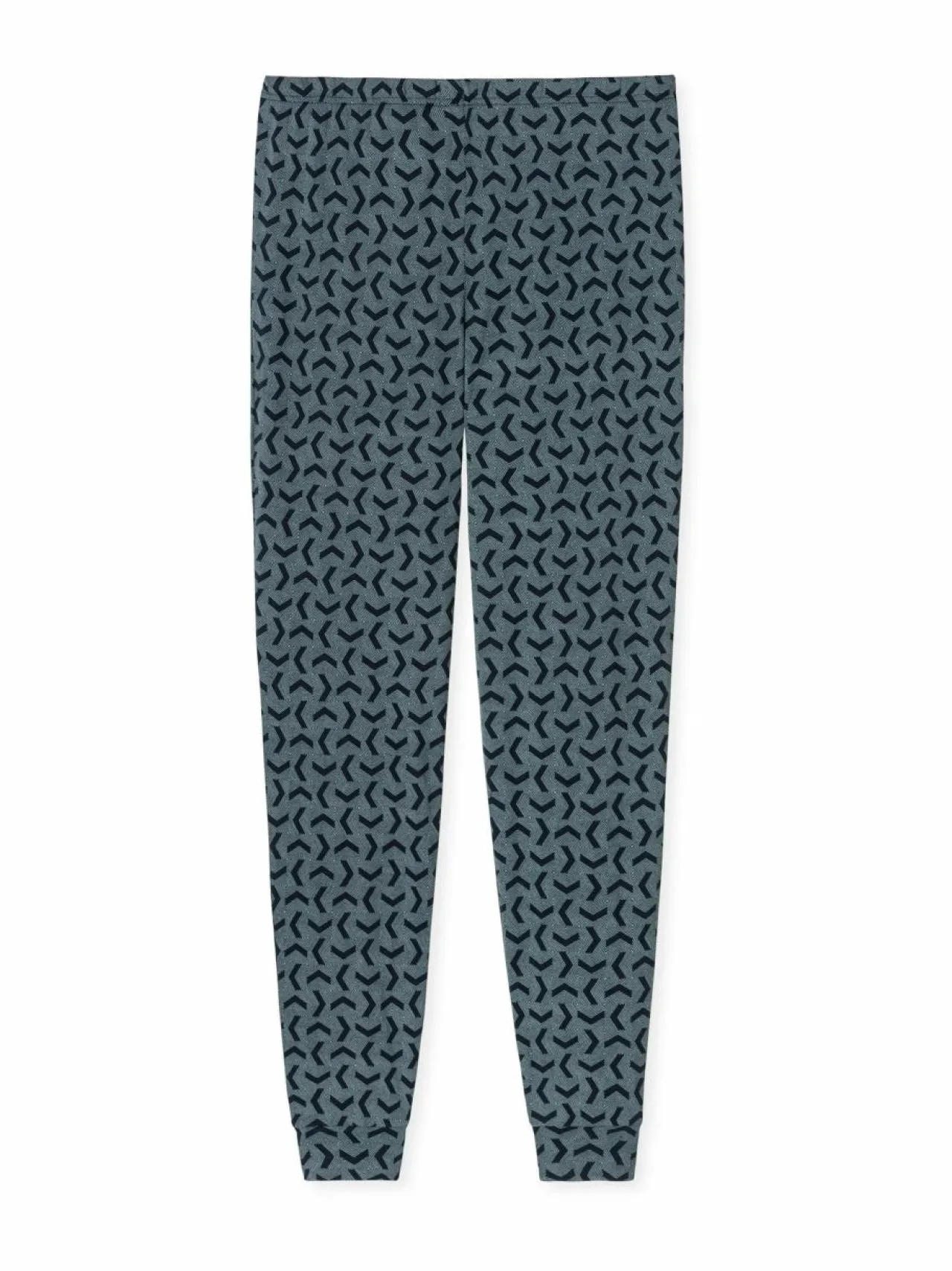 Schiesser Long-pyjama 2-osainen^ Pyjamat & Kylpytakit