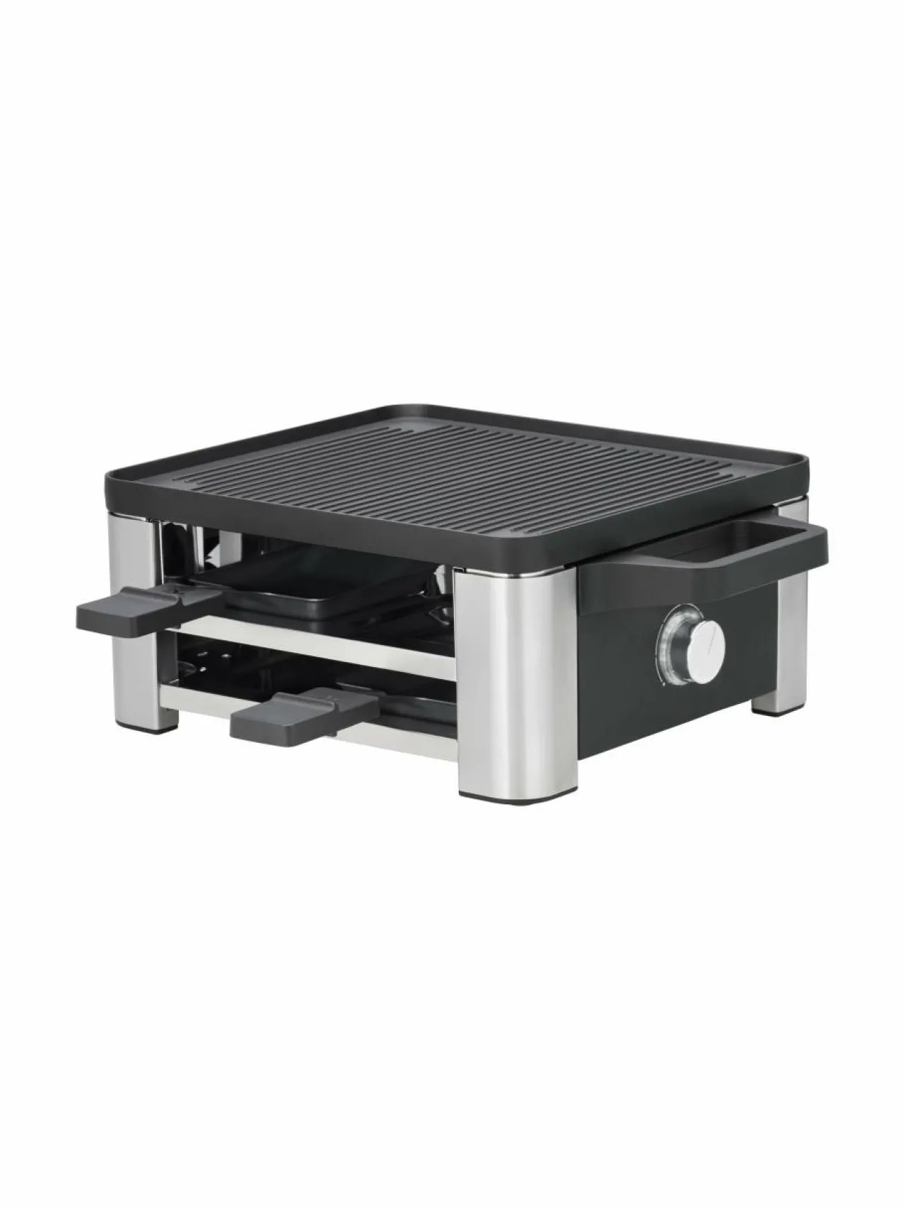 Muut Keittiölaitteet<WMF Lono-raclettegrilli STEEL