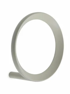 Naulakot & Koukut<Normann Copenhagen Loop Large -koukku WARM GREY