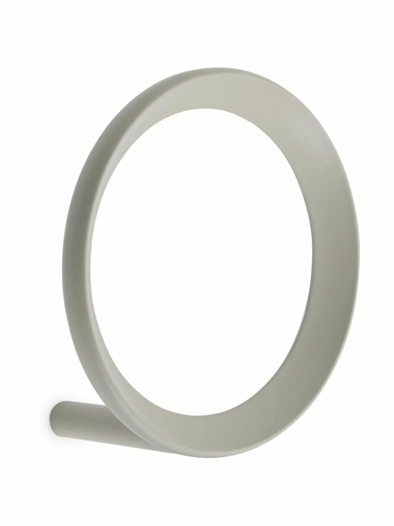 Naulakot & Koukut<Normann Copenhagen Loop Large -koukku WARM GREY