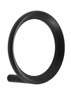 Naulakot & Koukut<Normann Copenhagen Loop Medium -koukku BLACK
