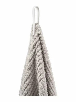 Kylpyhuonetarvikkeet<Zone Denmark Loop-pyyheripustin magneetilla 2 kpl WHITE