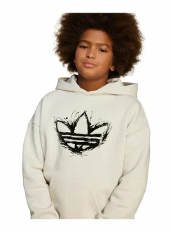 Colleget & Hupparit<adidas Originals Loose-huppari JD0366 ALUMIN
