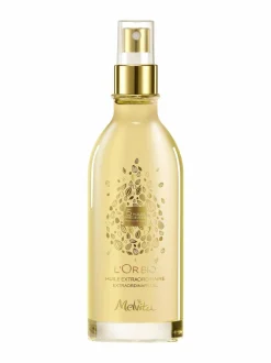 Melvita L'Or Bio Extraordinary Oil -kuivaöljy 100 ml^ Vartalonhoito