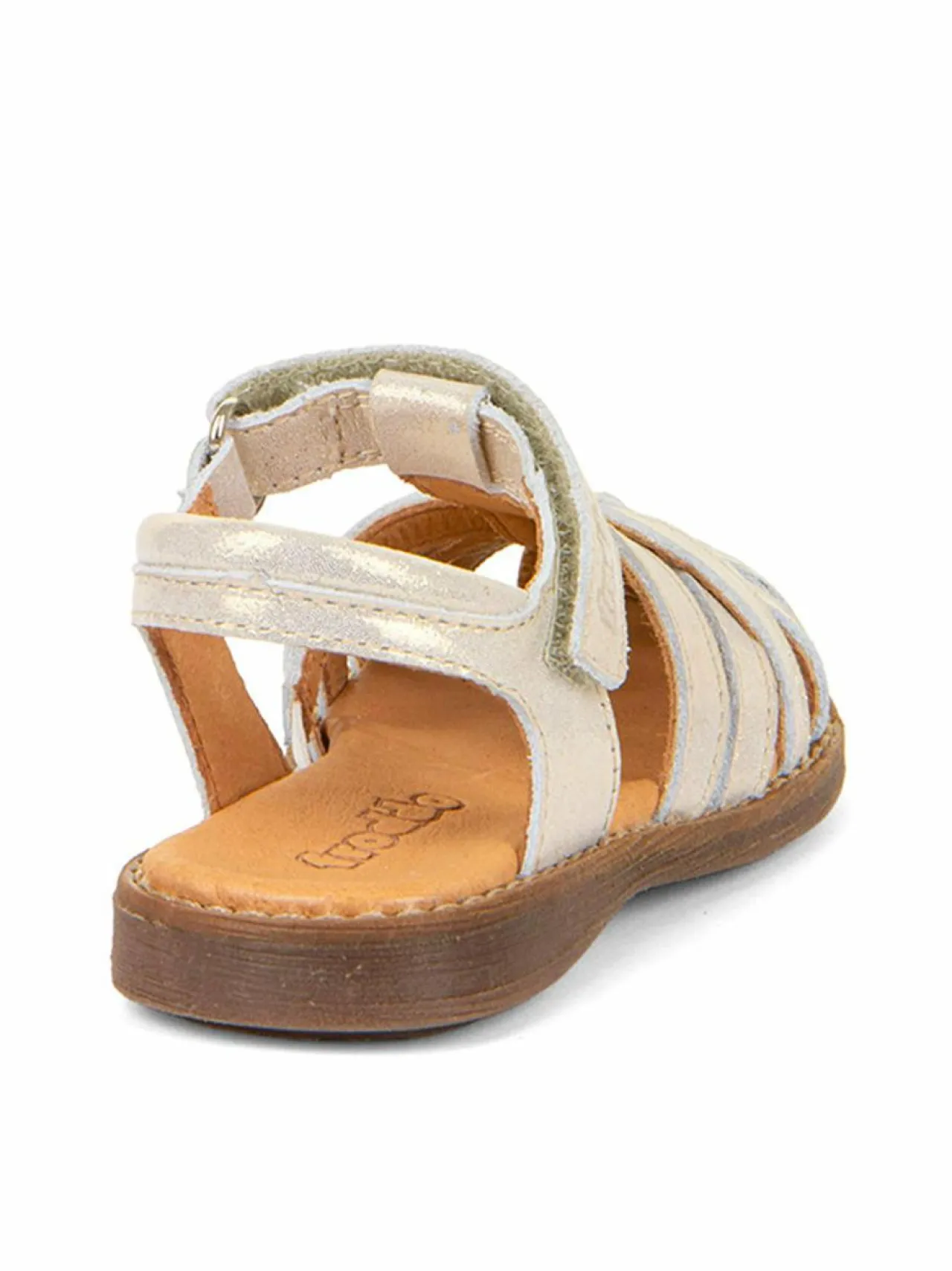 Sandaalit<Froddo Lore Rosa -sandaalit 1 GOLD SHINE
