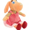 Pehmolelut<LOTTE Pehmolelu Roosi, 20 cm