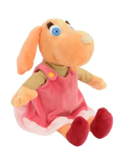 Pehmolelut<LOTTE Pehmolelu Roosi, 20 cm