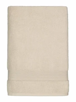 Kylpyhuonetekstiilit<Villa Stockmann Lounge-pyyhe WASHED SAND