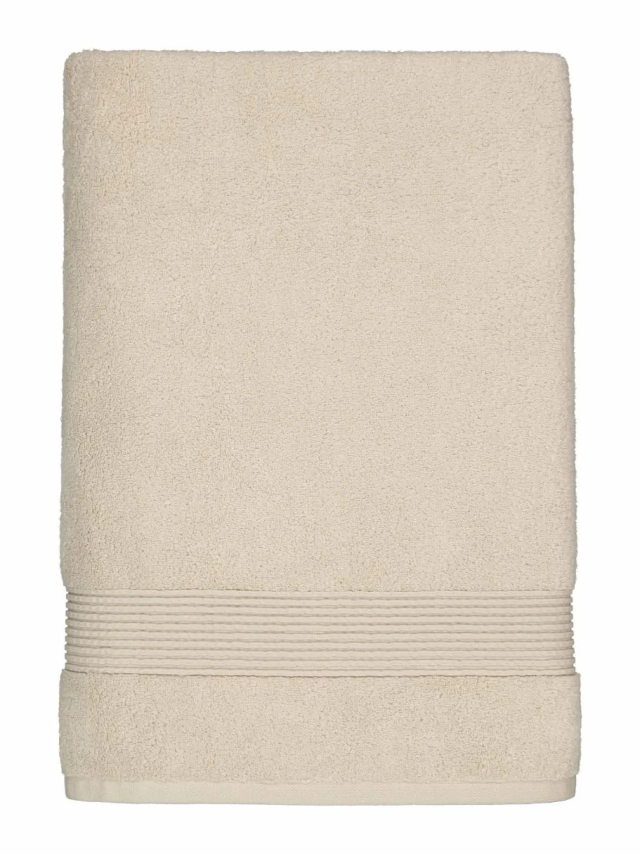 Kylpyhuonetekstiilit<Villa Stockmann Lounge-pyyhe WASHED SAND