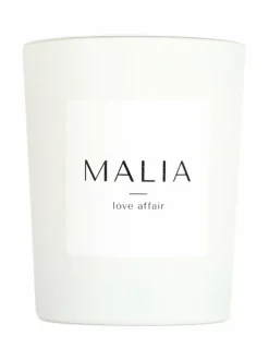 Huonetuoksut & Tuoksukynttilät<Malia Love affair -tuoksukynttilä