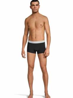 Alusasut<Calvin Klein Underwear Low Rise -bokserialushousut 3-pack VQO BVINT IND, MICRO CHIP, MOLTEN WBS