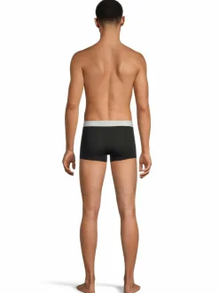 Alusasut<Calvin Klein Underwear Low Rise -bokserialushousut 3-pack VQO BVINT IND, MICRO CHIP, MOLTEN WBS