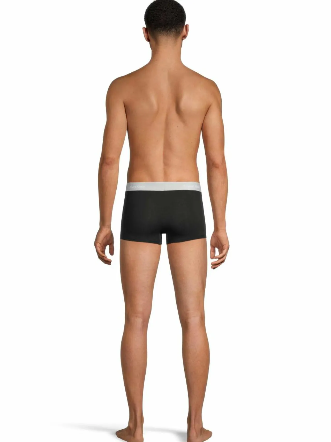 Alusasut<Calvin Klein Underwear Low Rise -bokserialushousut 3-pack VQO BVINT IND, MICRO CHIP, MOLTEN WBS