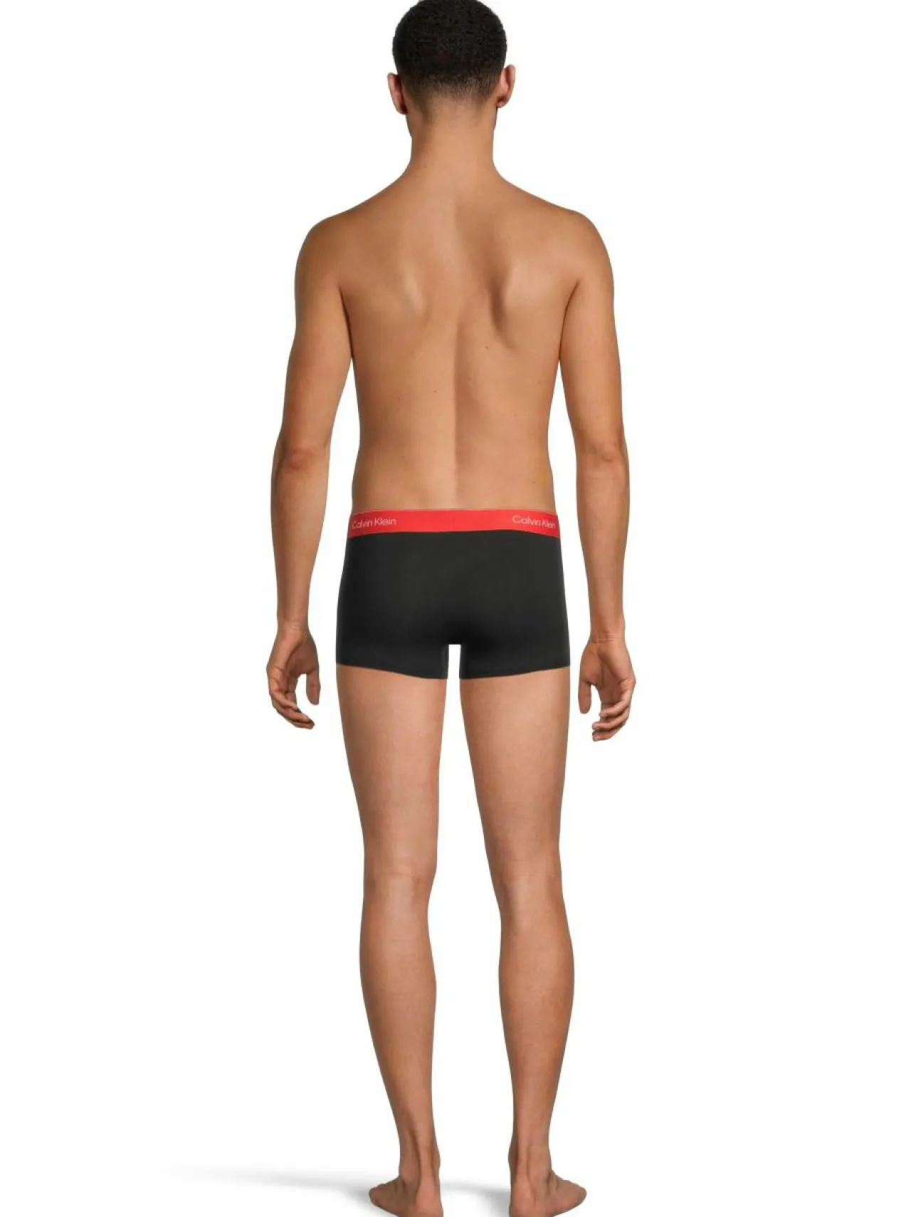 Alusasut<Calvin Klein Underwear Low Rise -bokserialushousut 3-pack VQO BVINT IND, MICRO CHIP, MOLTEN WBS
