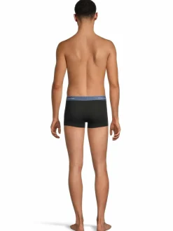 Alusasut<Calvin Klein Underwear Low Rise -bokserialushousut 3-pack VQO BVINT IND, MICRO CHIP, MOLTEN WBS