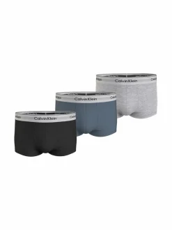 Calvin Klein Underwear Low Rise Trunk -alushousut, 3-pack^ Alusasut