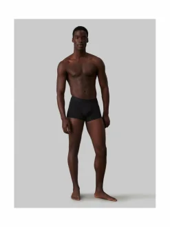 Alusasut<Calvin Klein Underwear Low Rise Trunk -alushousut UB1 BLACK