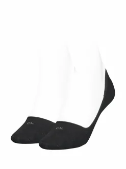 Calvin Klein Low-Cut Footie -sukat 2-pack^ Sukat & Sukkahousut