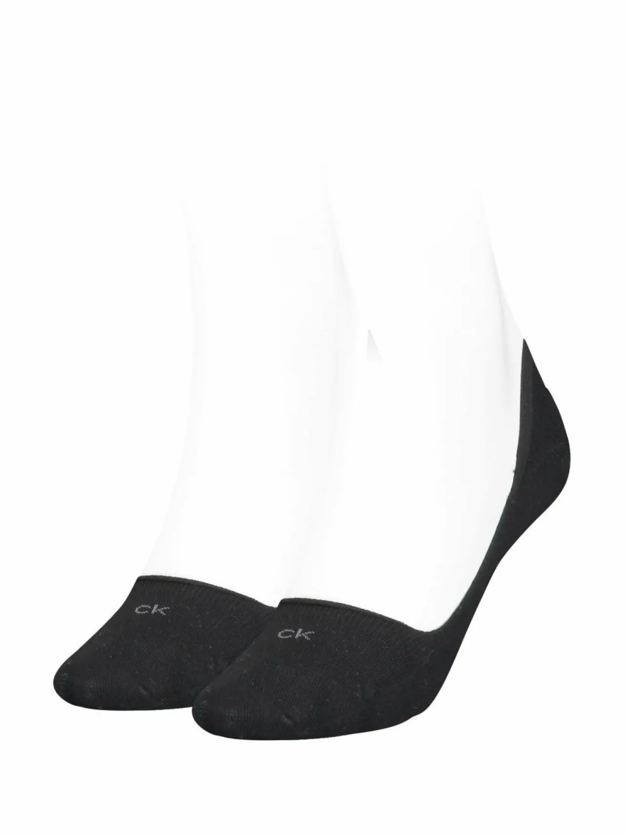 Calvin Klein Low-Cut Footie -sukat 2-pack^ Sukat & Sukkahousut