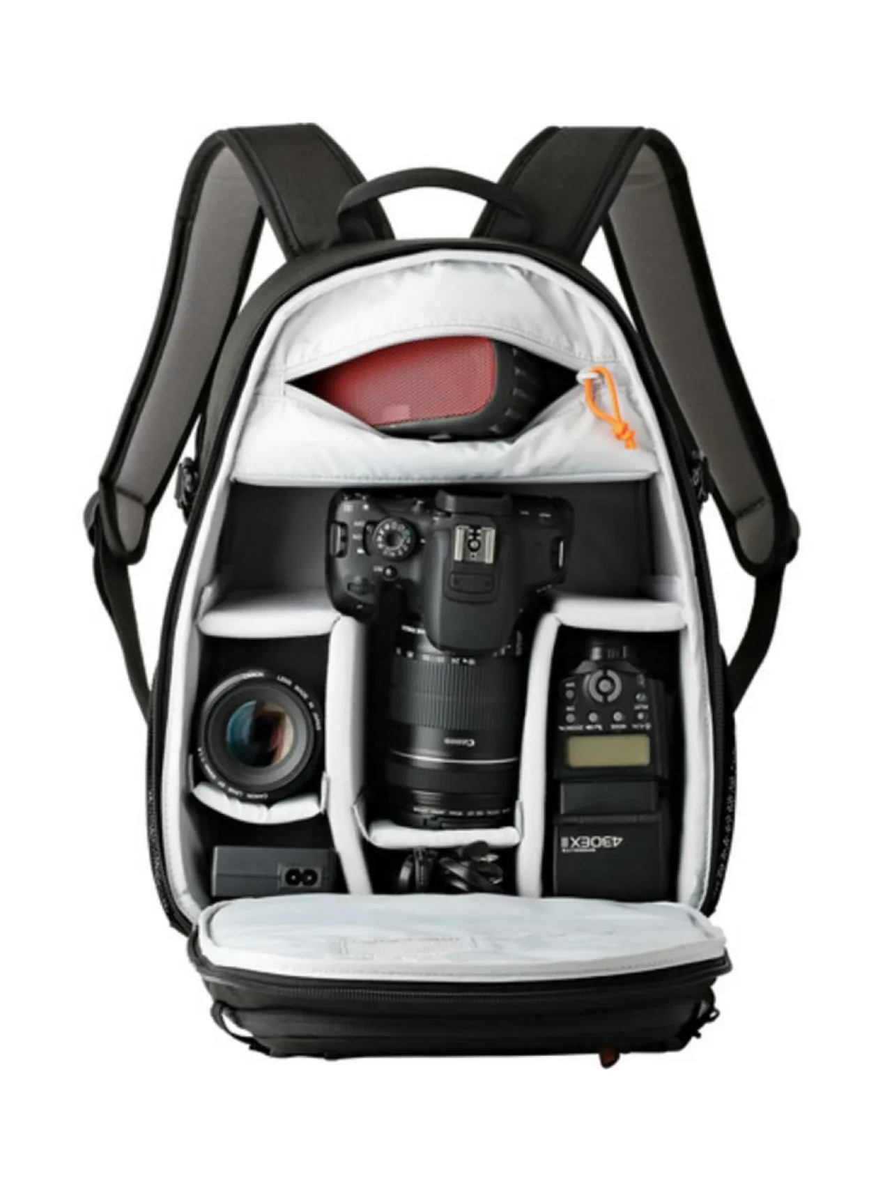 Lowepro Tahoe BP 150 kamerareppu - Musta^ Kamerat