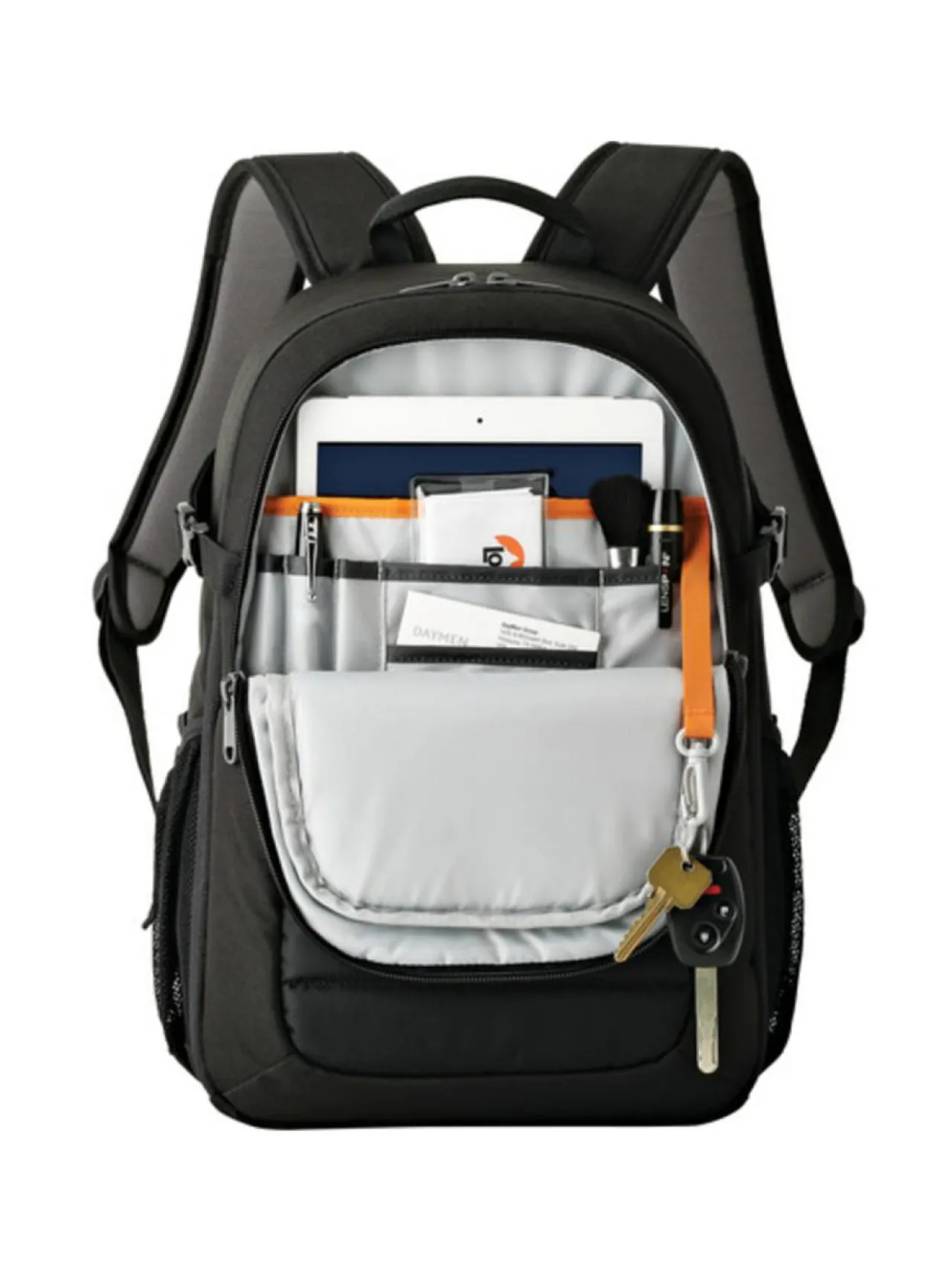 Lowepro Tahoe BP 150 kamerareppu - Musta^ Kamerat