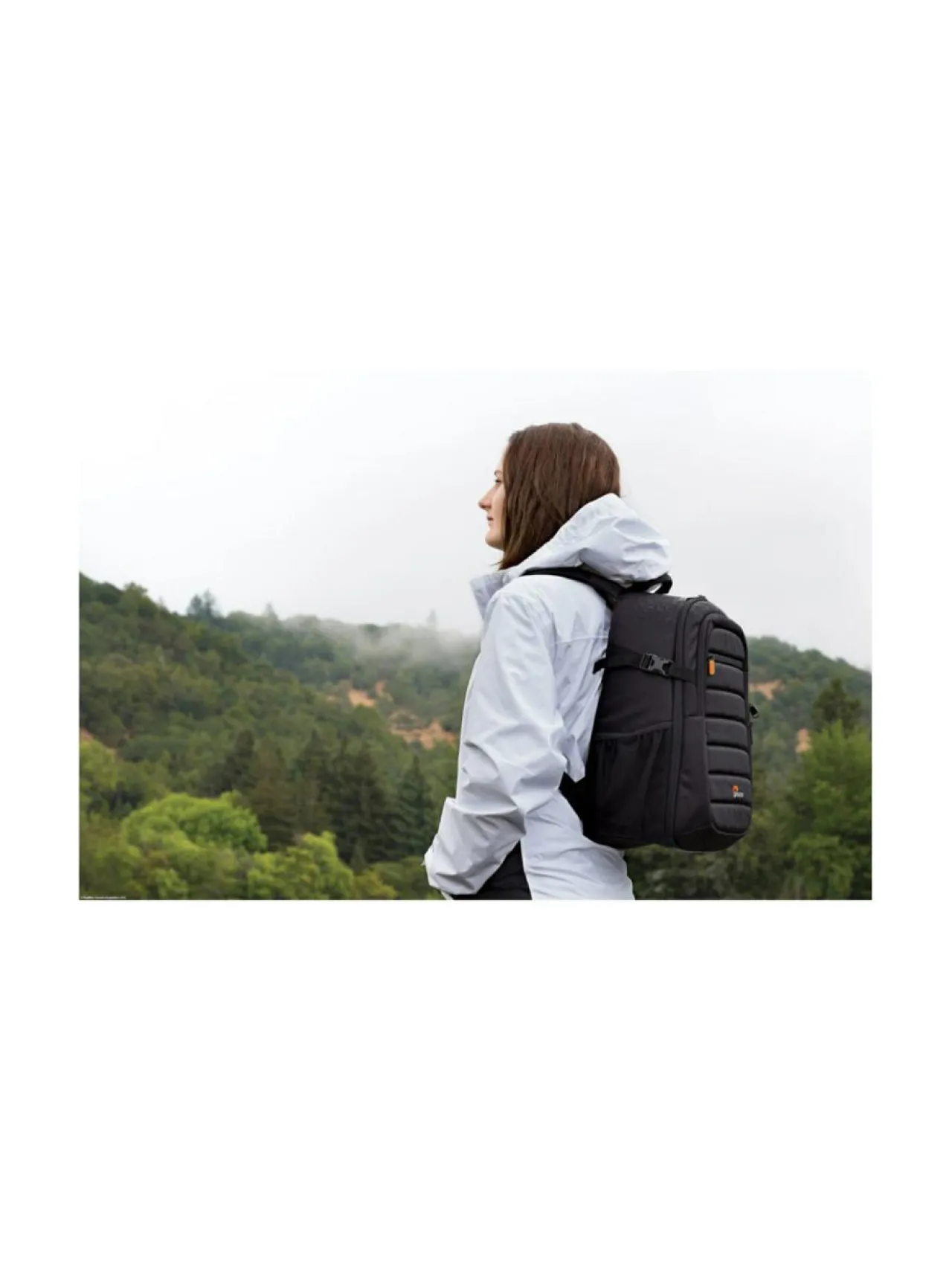 Lowepro Tahoe BP 150 kamerareppu - Musta^ Kamerat