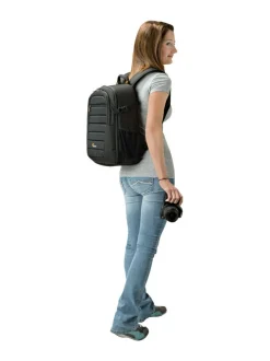 Lowepro Tahoe BP 150 kamerareppu - Musta^ Kamerat
