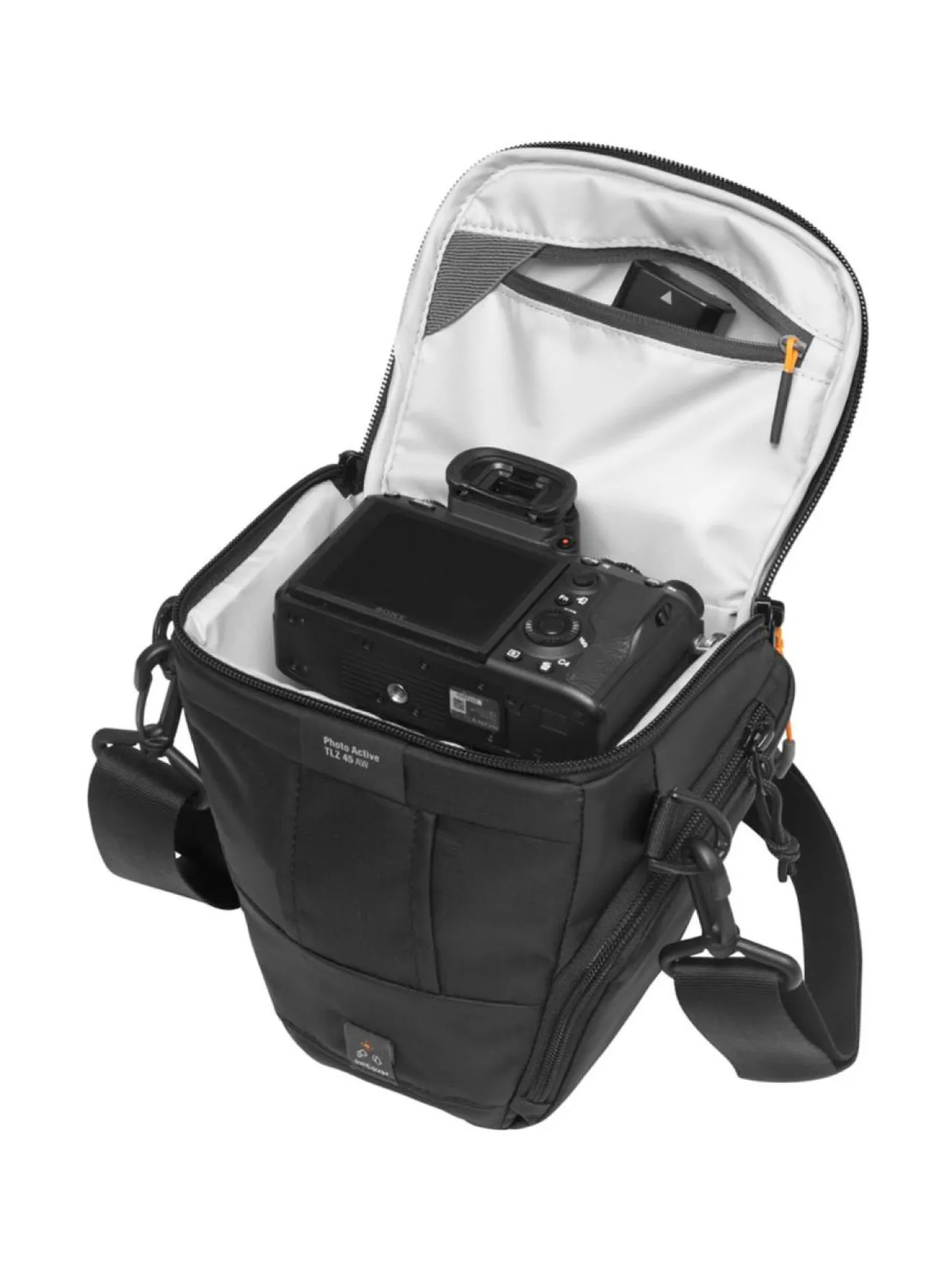 Kamerat<Lowepro Toploader Photo Active TLZ 45 AW -kameralaukku