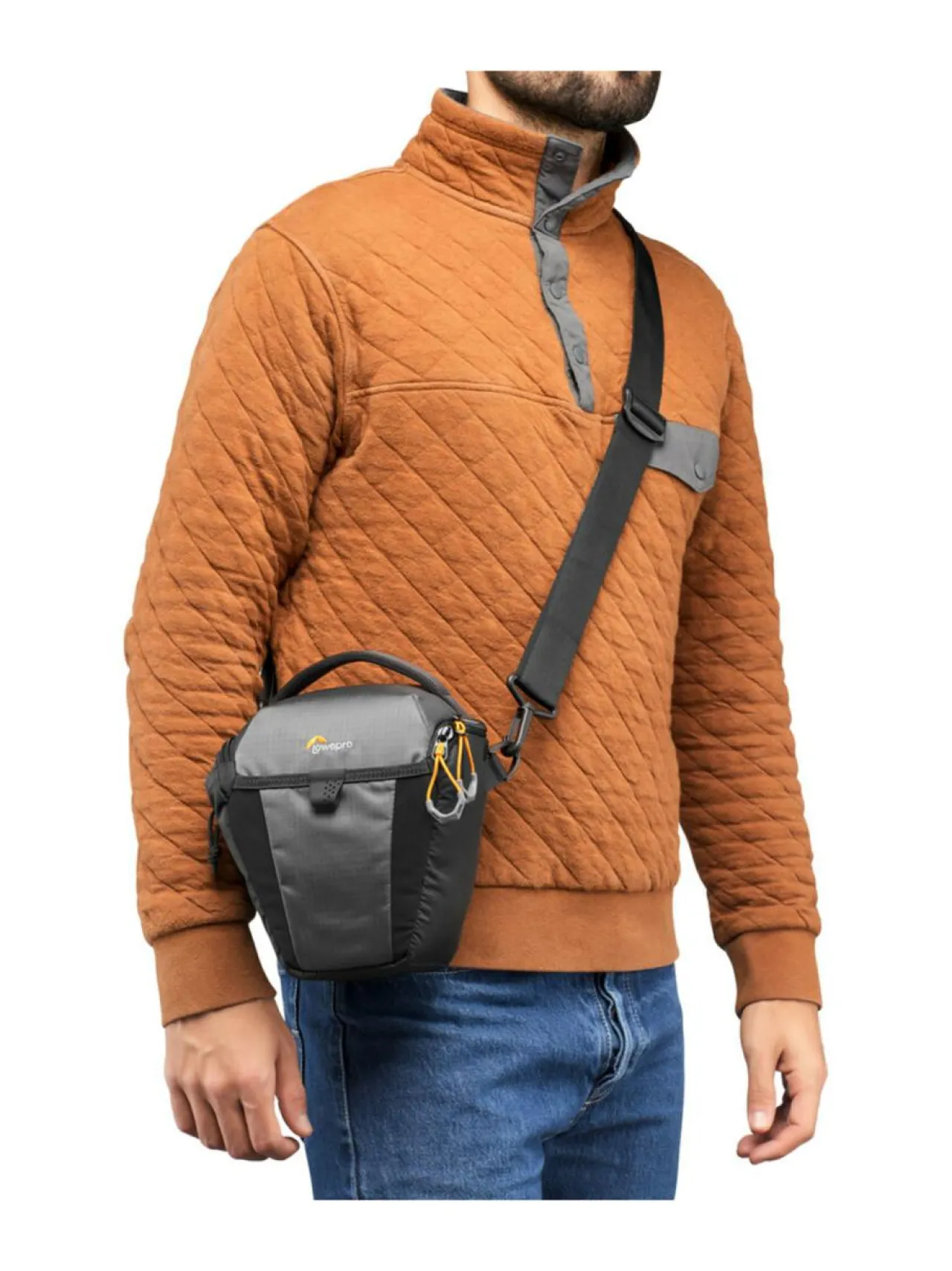 Kamerat<Lowepro Toploader Photo Active TLZ 45 AW -kameralaukku