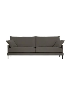 Sohvat & Nojatuolit<HT Collection Luca -sohva, 232 cm TUMMAN HARMAA