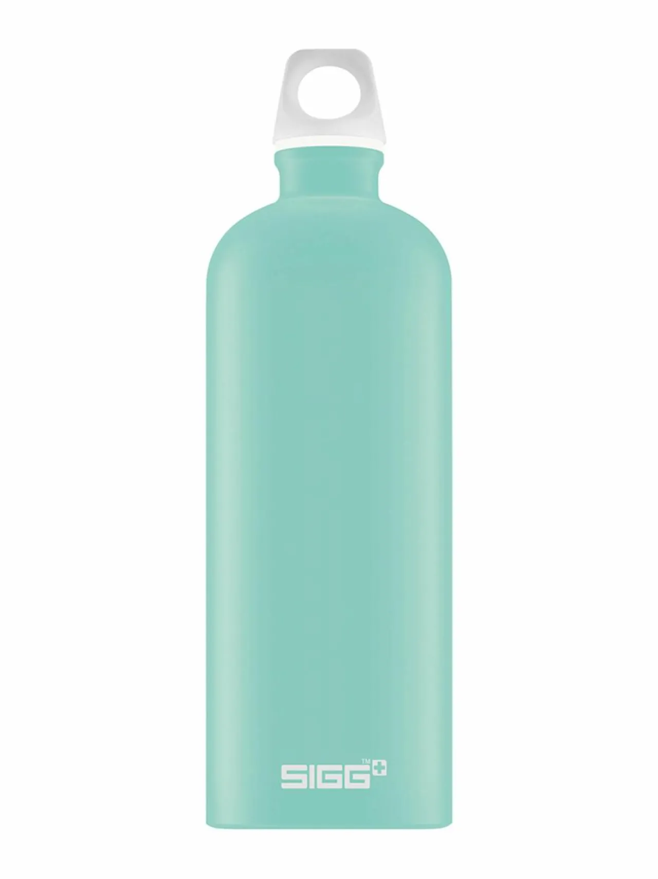 Sigg Lucid-juomapullo 1 l^ Tee, Kahvi & Vesi