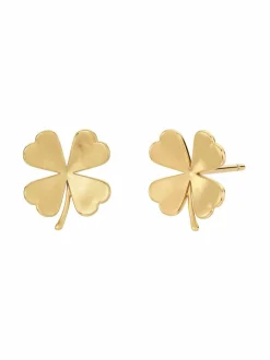 Korut<Edblad Lucky Studs -korvakorut GOLD