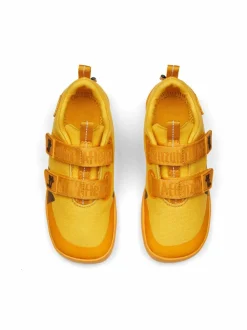 Tennarit & Sneakerit<AFFENZAHN Lucky Tiger -paljasjalkengät 10025 YELLOW