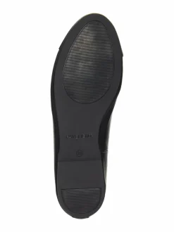 Avokkaat & Korkokengät<PAVEMENT Lucy-ballerinat 112 BLACK/BLACK PATENT