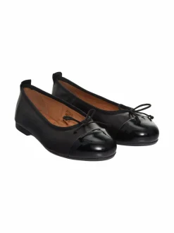 Avokkaat & Korkokengät<PAVEMENT Lucy-ballerinat 112 BLACK/BLACK PATENT