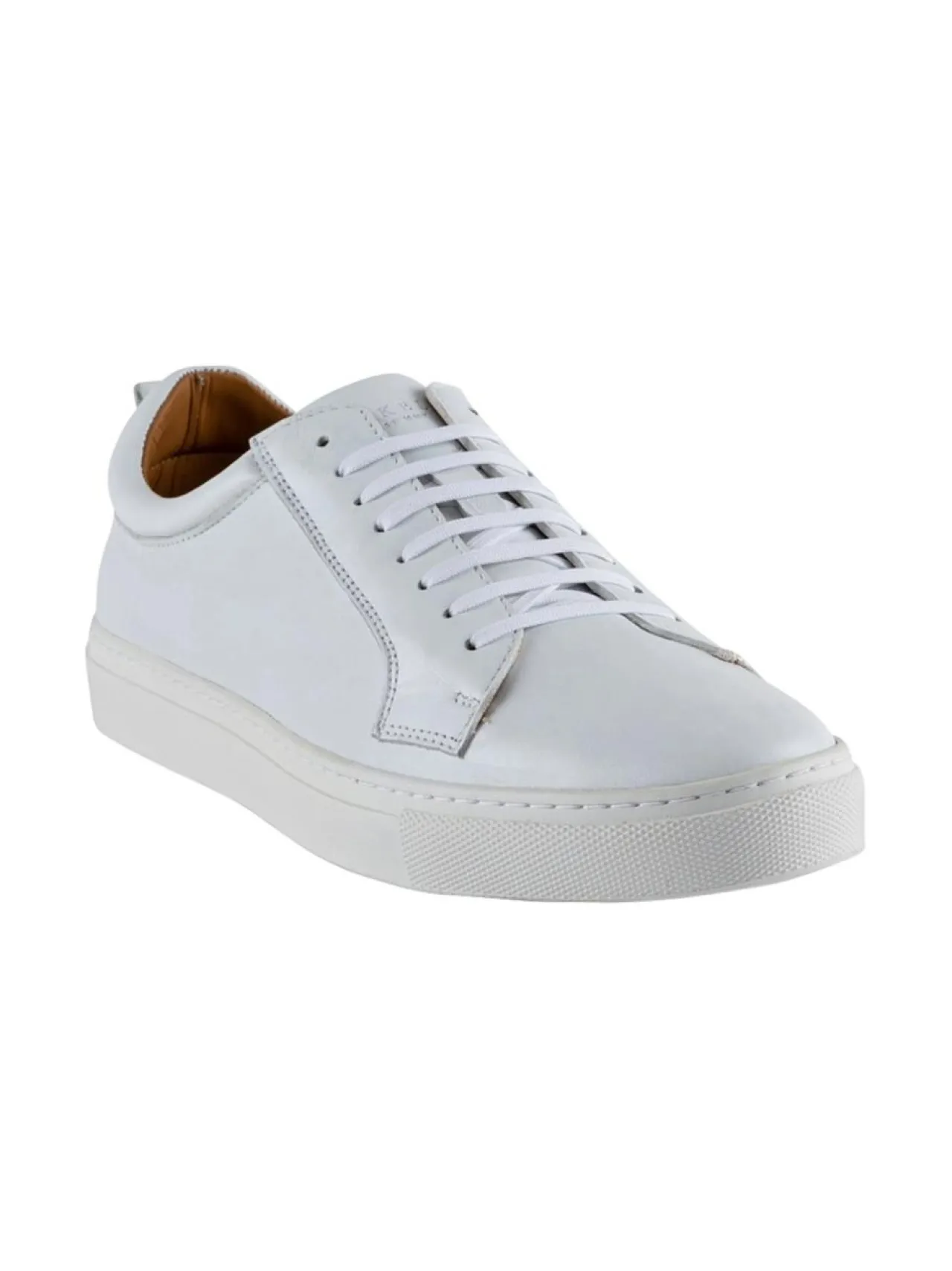 Berkeley Luigi Leather -nahkasneakerit^ Tennarit & Sneakerit