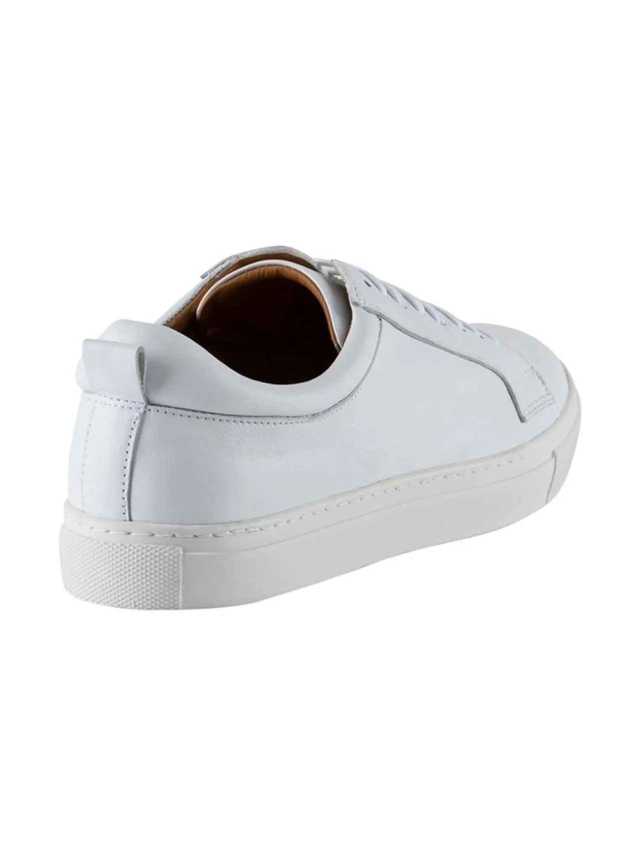 Berkeley Luigi Leather -nahkasneakerit^ Tennarit & Sneakerit