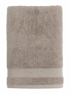 Kylpyhuonetekstiilit<Balmuir Luigo-pyyhe 70 x 140 cm 834 DARK TAUPE