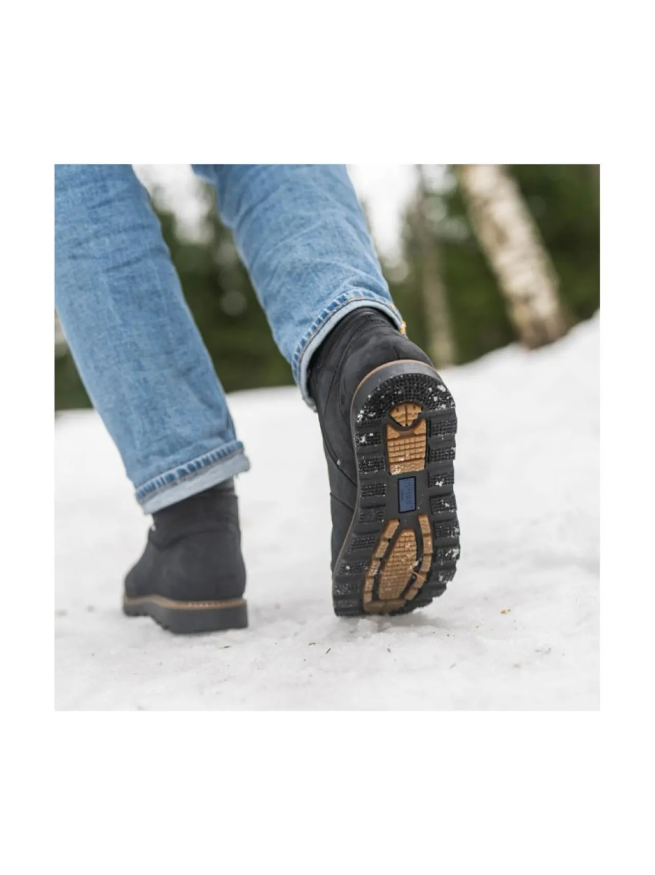 Pomar LUKKI Miesten GORE-TEX® nilkkurit^ Nilkkurit
