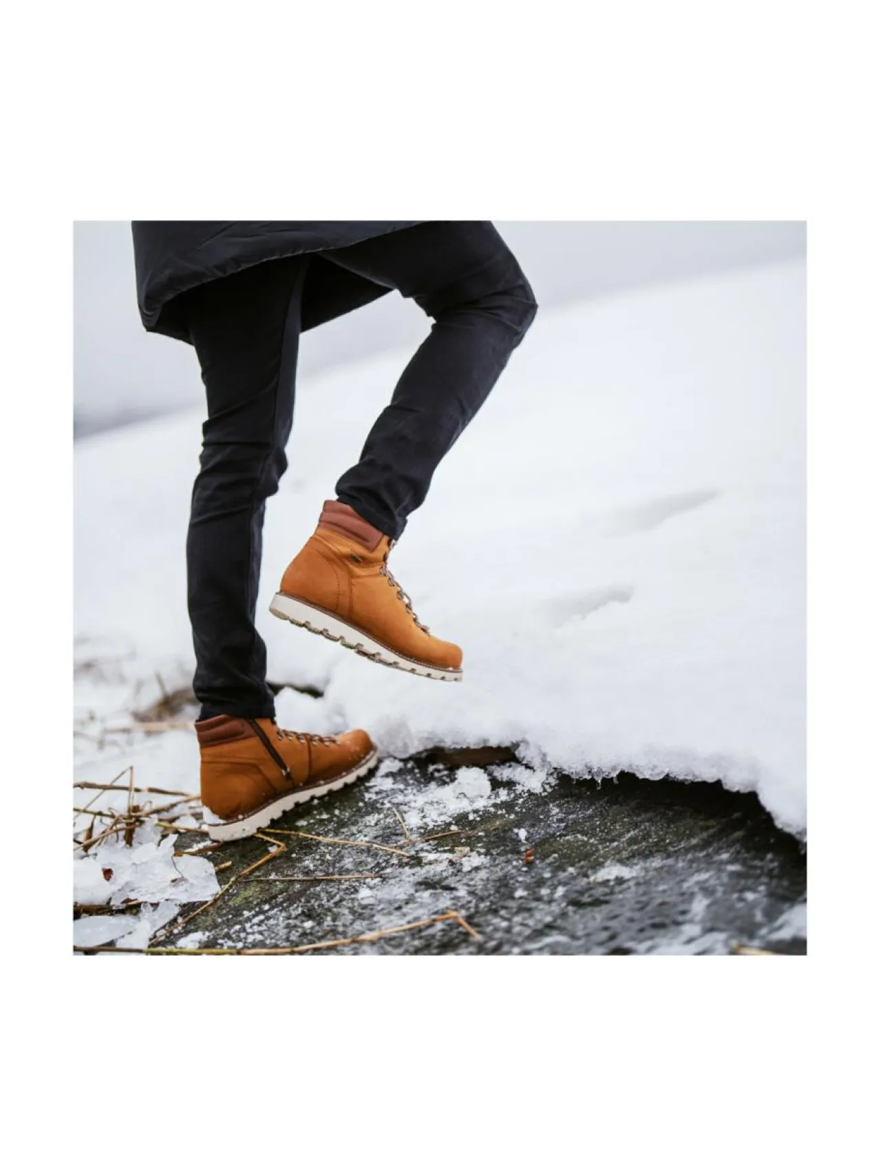 Pomar LUKKI Miesten GORE-TEX® nilkkurit^ Nilkkurit