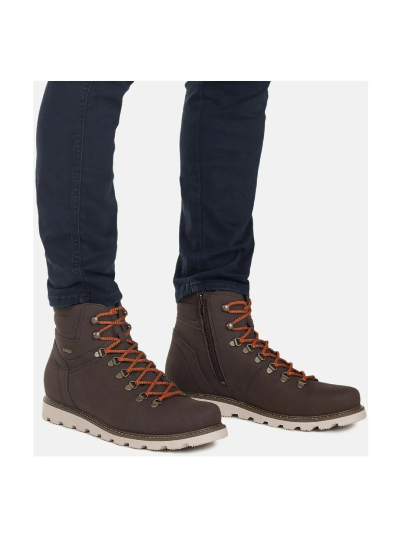 Pomar LUKKI Miesten vegaaniset GORE-TEX® nilkkurit^ Nilkkurit