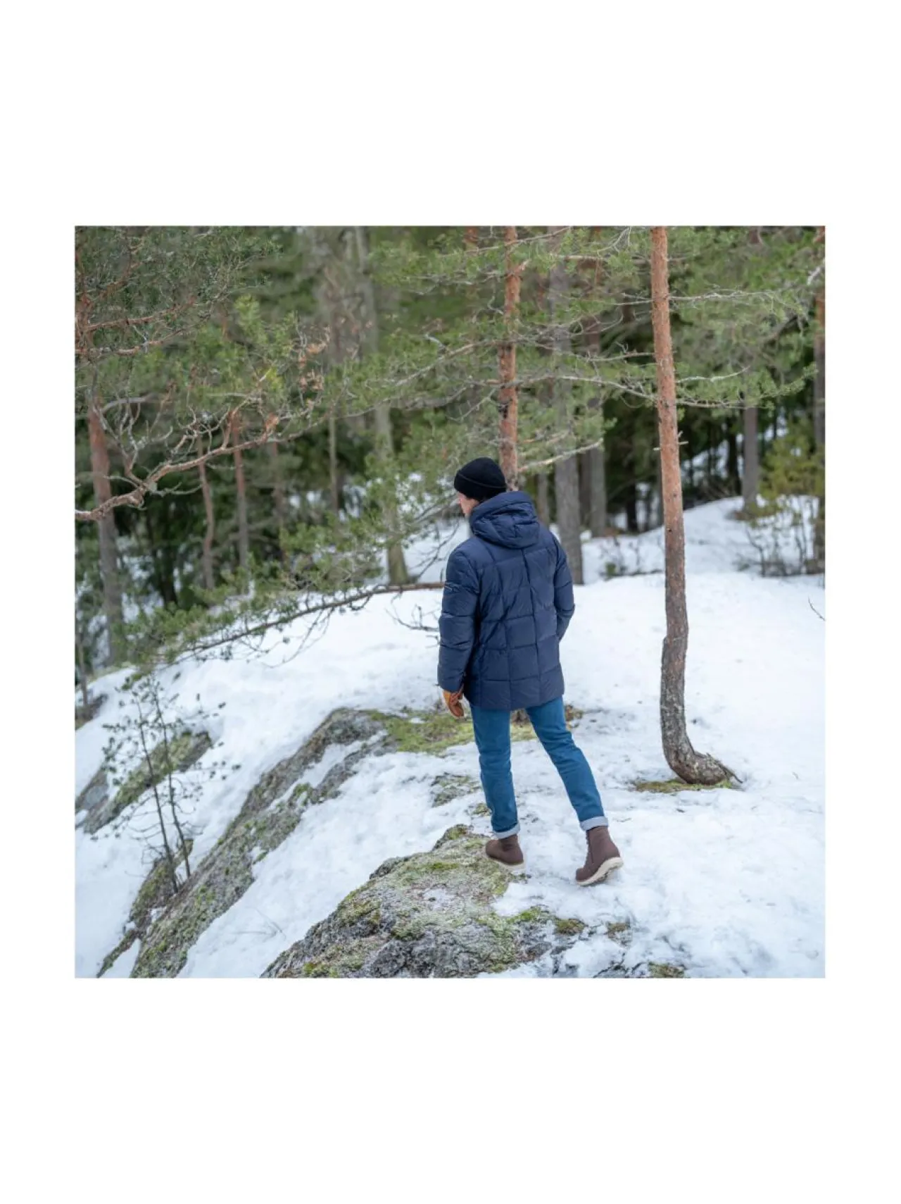 Pomar LUKKI Miesten vegaaniset GORE-TEX® nilkkurit^ Nilkkurit