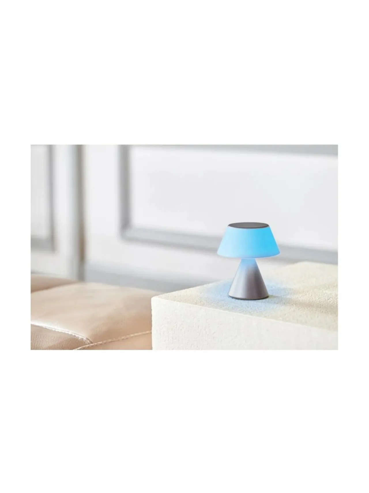 Pöytävalaisimet<Lexon Luma M - LED-Valaisin