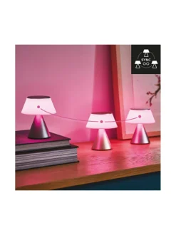 Pöytävalaisimet<Lexon Luma M - LED-Valaisin