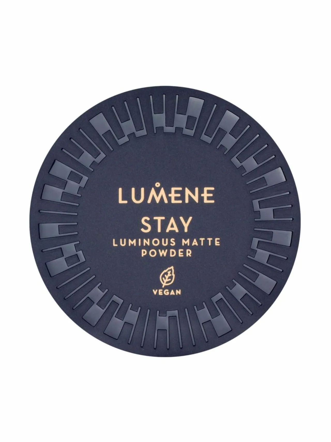 Lumene Stay Luminous Matte Powder -puuteri 10 g^ Kasvot
