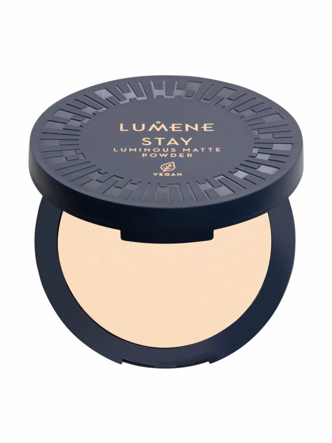 Lumene Stay Luminous Matte Powder -puuteri 10 g^ Kasvot