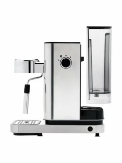 Kahvin- & Vedenkeittimet<WMF Lumero Portafilter -espressokeitin STEEL