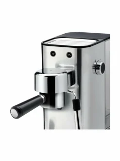Kahvin- & Vedenkeittimet<WMF Lumero Portafilter -espressokeitin STEEL