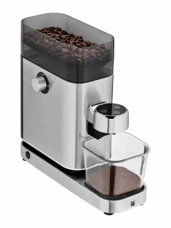 Kahvin- & Vedenkeittimet<WMF Lumero-kahvimylly STEEL