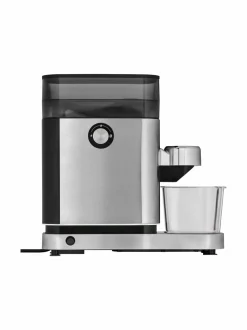 Kahvin- & Vedenkeittimet<WMF Lumero-kahvimylly STEEL